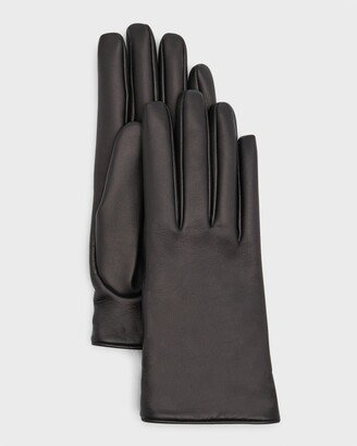 Vintage-Style Slit Gloves-AA