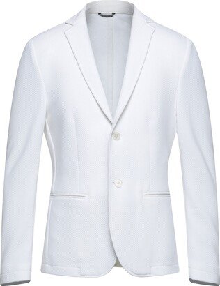 Blazer White-AC