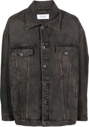 Wheel Over denim jacket-AA