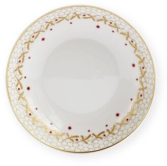 Noel Coupe Soup Plate, 7.5