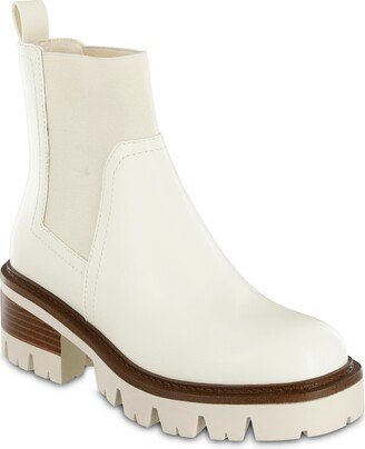 Ives Lug Chelsea Boot