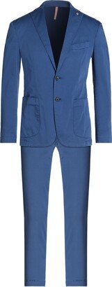 JERRY KEY Suit Blue