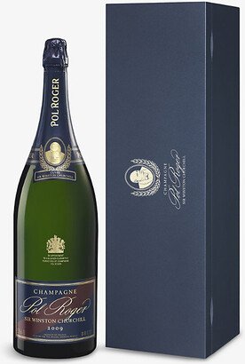 Pol Roger Winston Cuveé Sir Winston Churchill 2009 Champagne