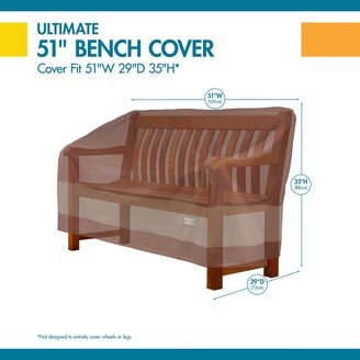 Ultimate Bench Cover