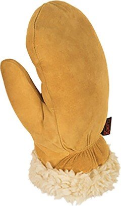 Kinco Lined Suede Deerskin Mitt