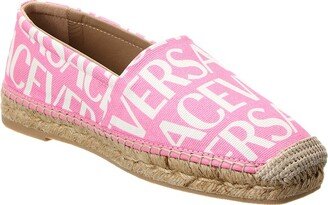 Barocco Canvas Espadrille