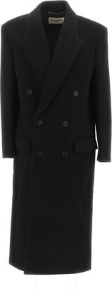 Buttoned Coat-AE