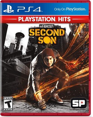 Sony Computer Entertainment Infamous: Second Son (PlayStation Hits) - PlayStation 4