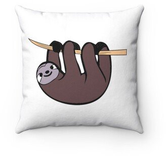 Feeling Philoslothical Pillow - Throw Custom Cover Gift Idea Room Decor