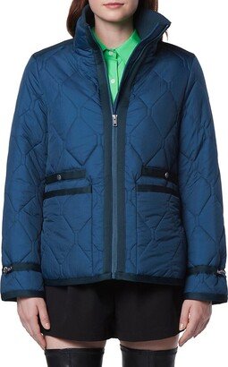 Devoe Relaxed Fit Puffer Jacket