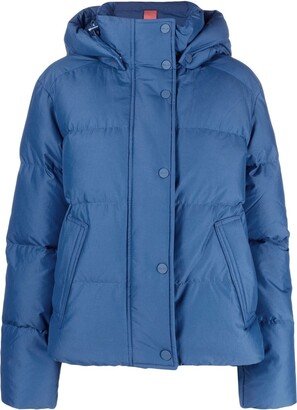 Insulated Puffer Jacket