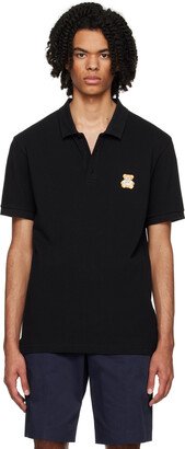 Black Teddy Bear Polo