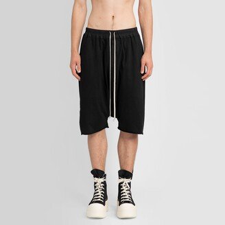 Man Black Shorts-AB