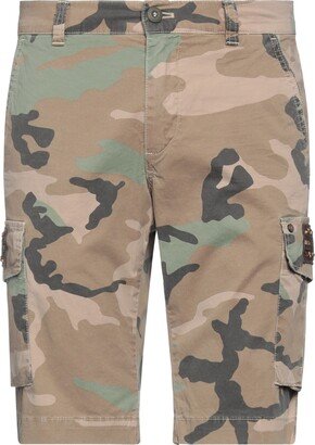 Shorts & Bermuda Shorts Khaki-AB