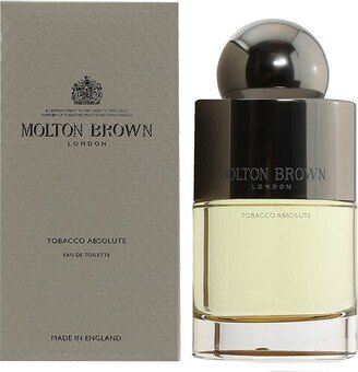 Molton Brown London 3.4Oz Tobacco Absolute Edt Spray-AA