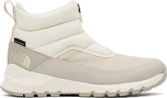 White ThermoBall Progressive Zip II Boots