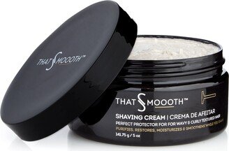 That's Smoooth 3 in 1 Natural Shaving Cream, 5 oz