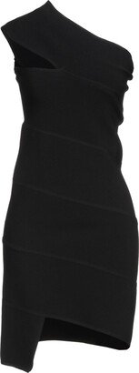 Mini Dress Black-AN