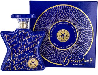 New York Patchouli 3.3Oz Eau De Parfum Spray