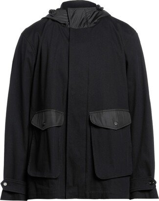 Coat Black-BA