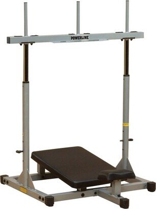Powerline Vertical Leg Press Weight Bench
