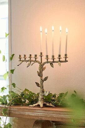 Tree of Life Menorah