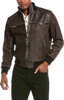 Blunt Leather Jacket