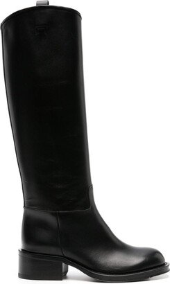 Medley Riding leather boots