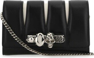 The Slush Chained Clutch Bag-AB