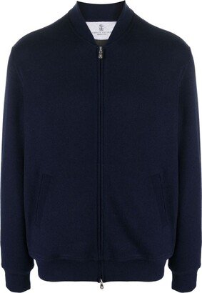 Cashmere cardigan-AS