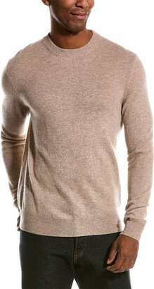 Tipped Cashmere Sweater-AF