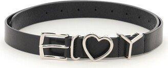 Y Heart Belt