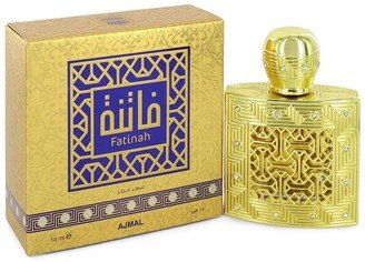 550581 0.47 oz Fatinah Concentrated Perfume Oil by Ajmal for Unisex