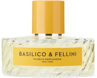 Basilico & Fellini Eau de Parfum, 100 mL