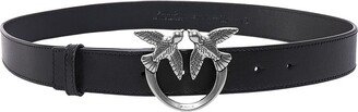 Love Birds Buckle Belt