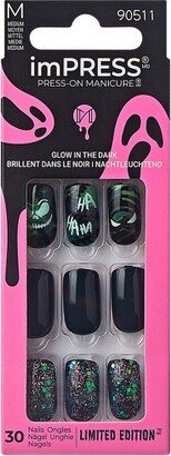 KISS Products imPRESS Fake Nails - Deja Boo - 33ct