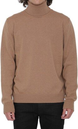 High-Neck Jumper-AA