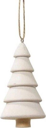 Wooden Tree Ornament - 4H