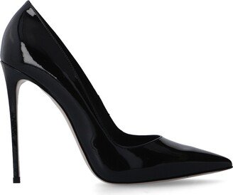 ‘Eva’ Stiletto Pumps - Black