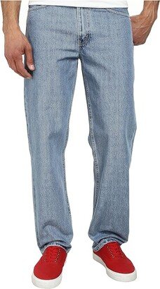 Levi's(r) Mens 550 Relaxed Fit (Light Stonewash) Men's Jeans