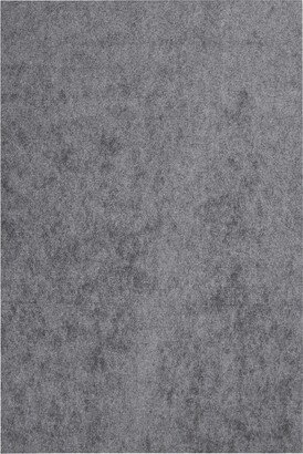 Dual Surface Thin Lock Gray 5' x 8' Rug Pad