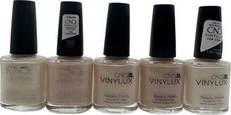 Vinylux Nail Polish Variety Pack #38