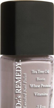 Remedy Nails Dr.'s Remedy Enriched Nail Care Kinetic Khaki-AA