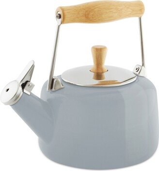 1.4-qt. Sven Enamel-on-Steel Tea Kettle