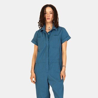 Back Beat Co. Organic Cotton Boiler Suit