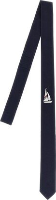 Sailboat Necktie-AA