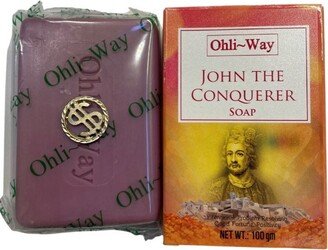 High John The Conqueror Soap | Used For Success, Prosperity, & Victory 100 Grams