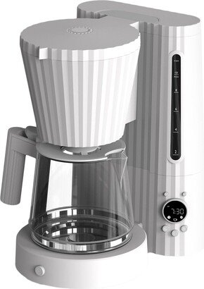 Plissé filtered coffee machine-AA