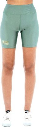 Womens High Waisted Performance Bike Short