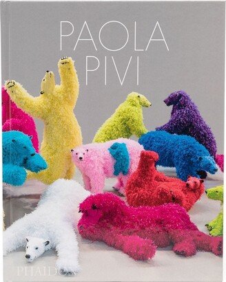 Paola Pivi hardback book